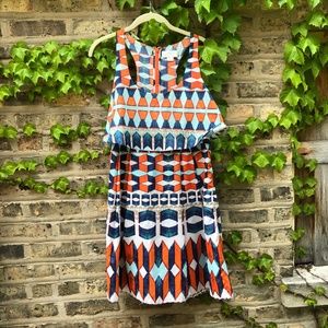 Jessica Simpson Dress, Multi-colored, Size 8